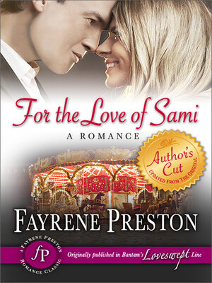cover image of For the Love of Sami